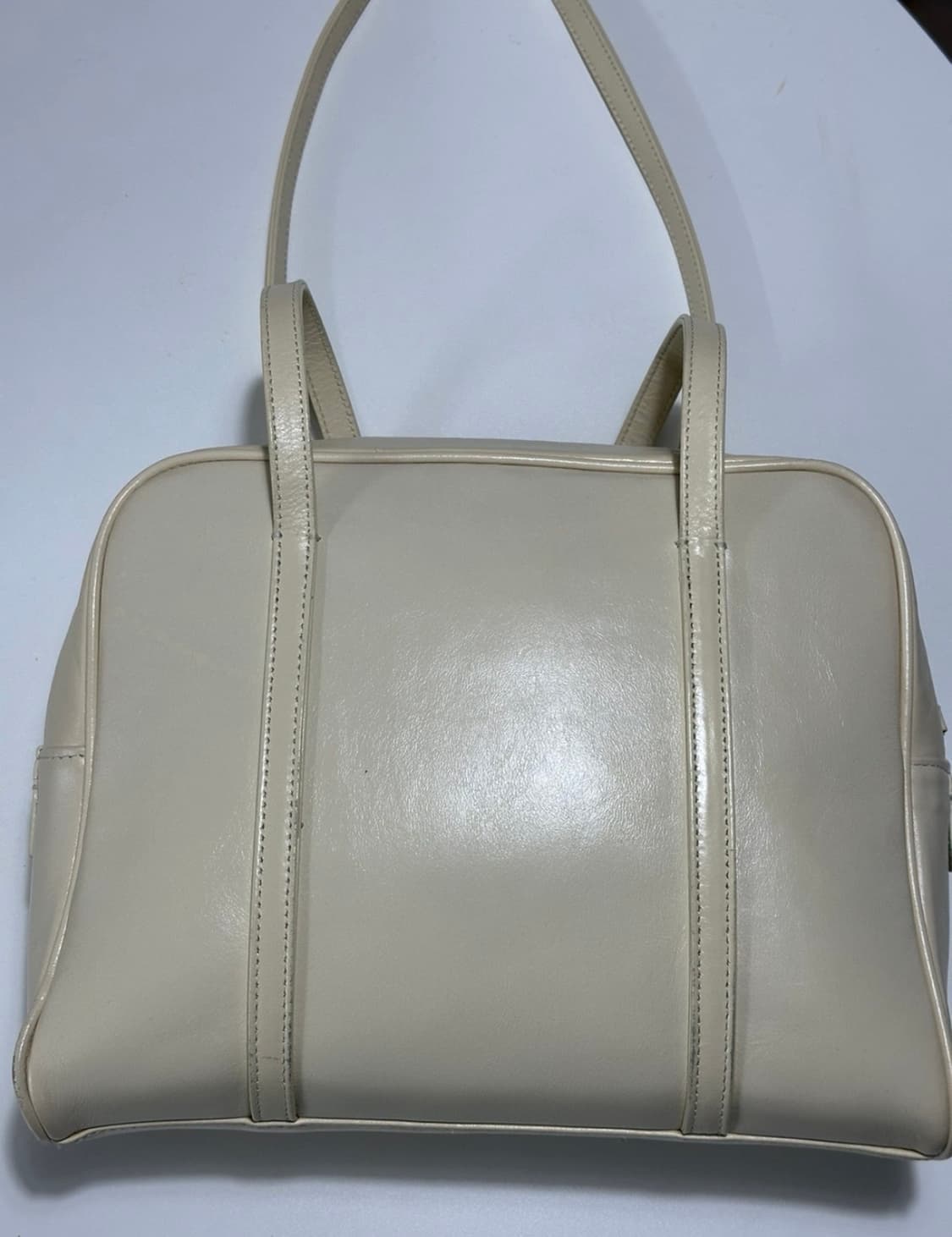 오어 보이백 ore boyy 바닐라크림 숄더 상품이미지7