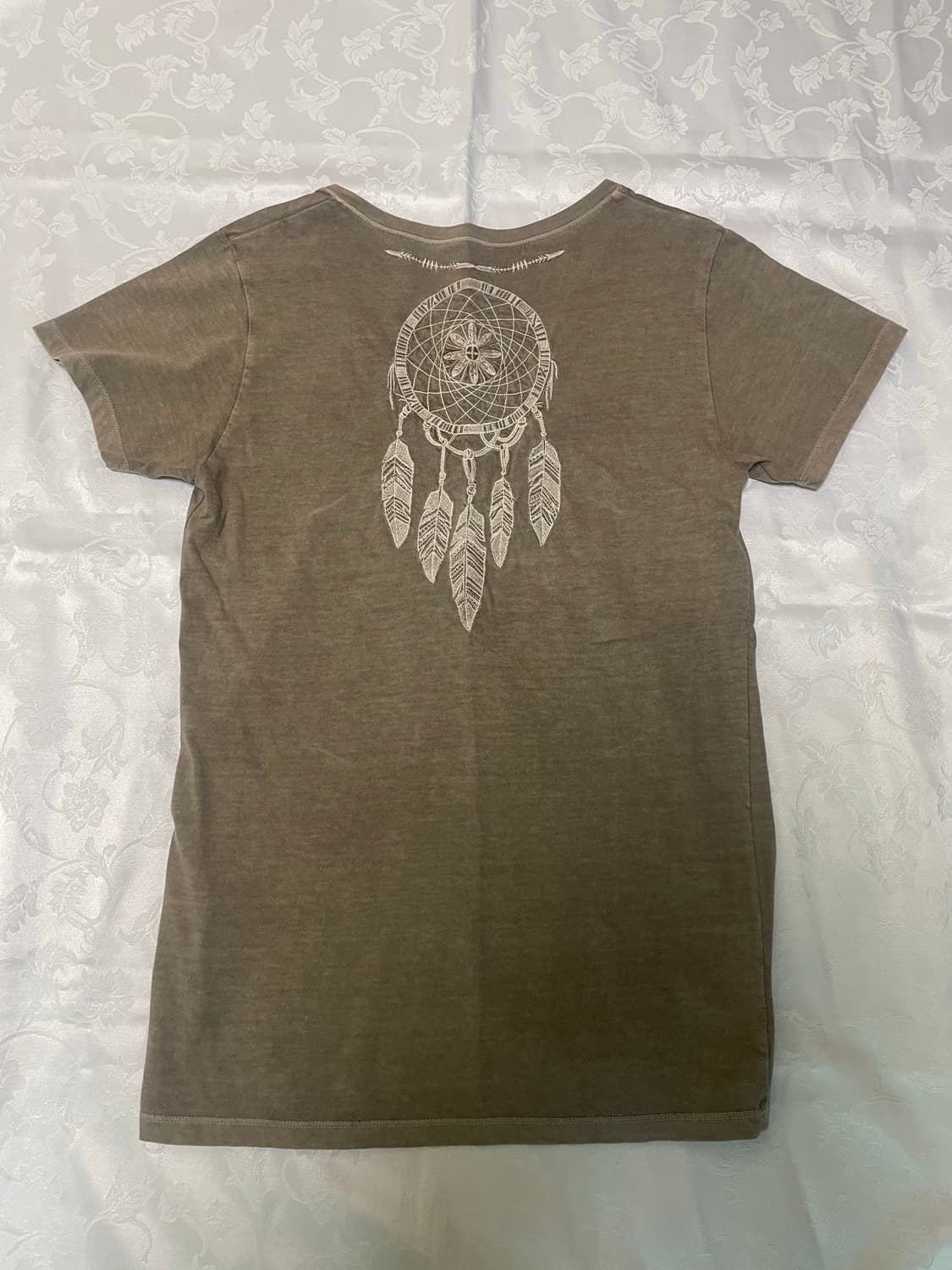 Goa dreamcatcher t-shirt (s) 상품이미지3