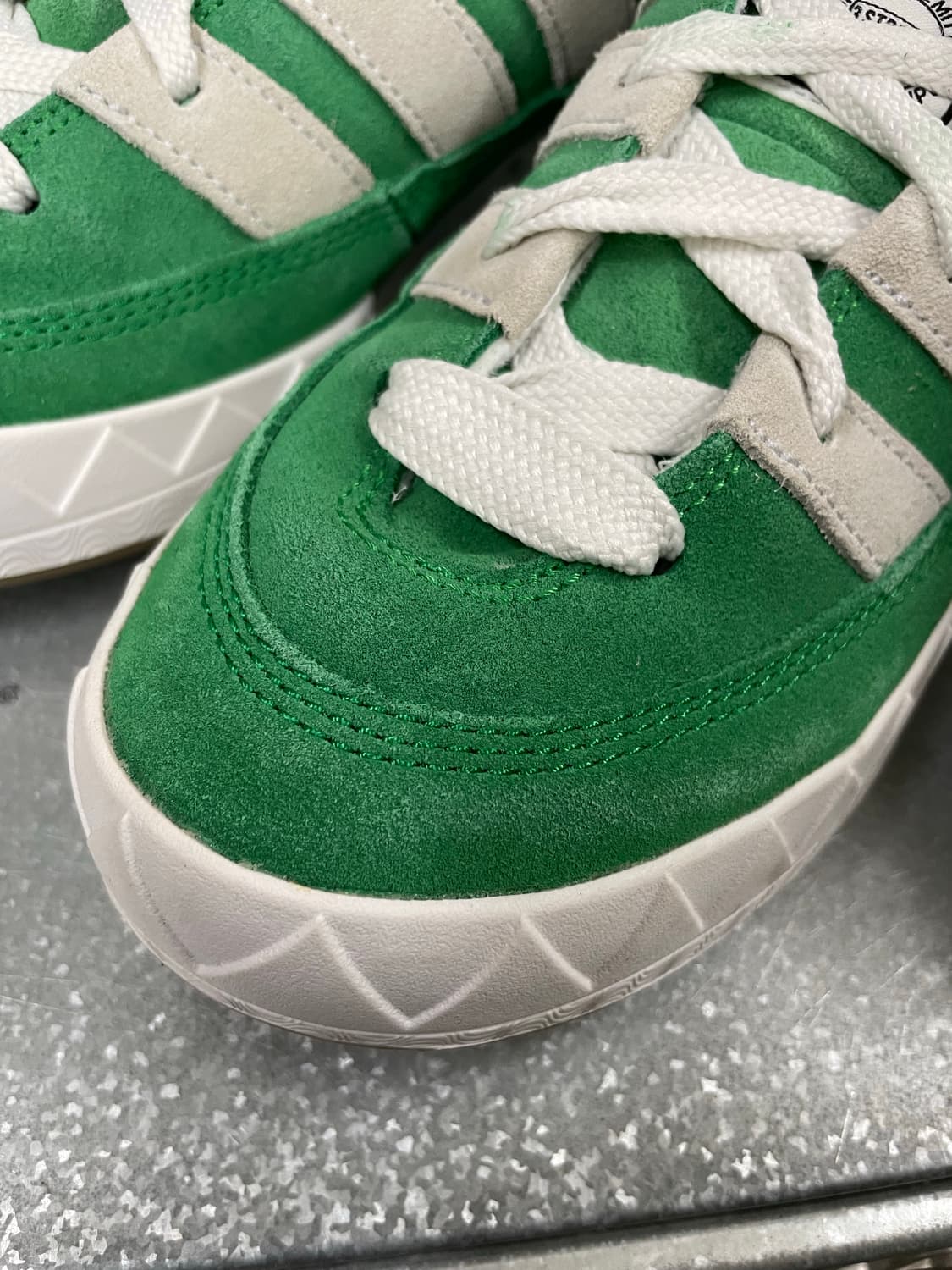 아디다스 아디매틱 그린 260 상품이미지6