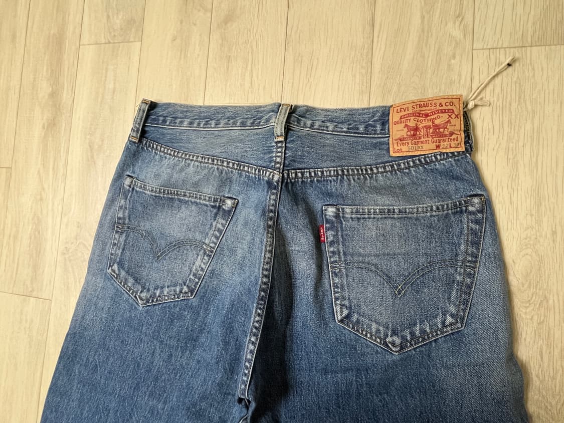 리바이스빈티지클로딩 LVC55501-0045 디엔드 32X32 상품이미지5