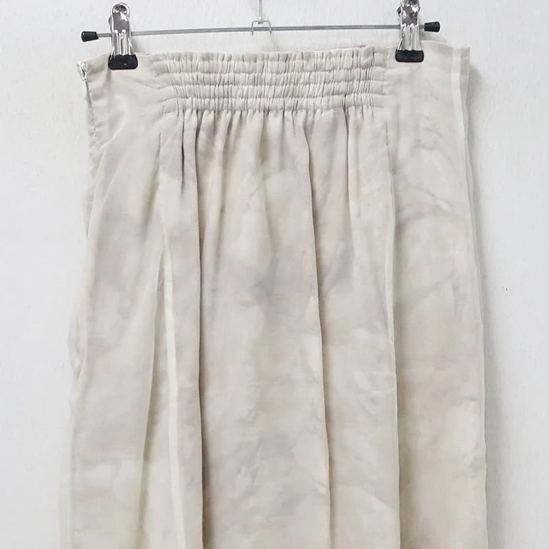 MAJESTIC LEGON 밴딩 롱 스커트 66469 상품이미지6