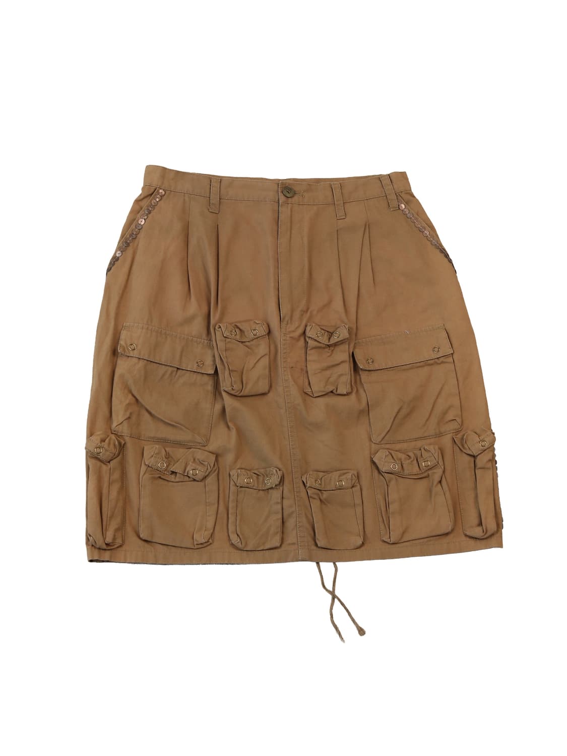 Né-net 2014 Multi Pocket Skirt 상품이미지1