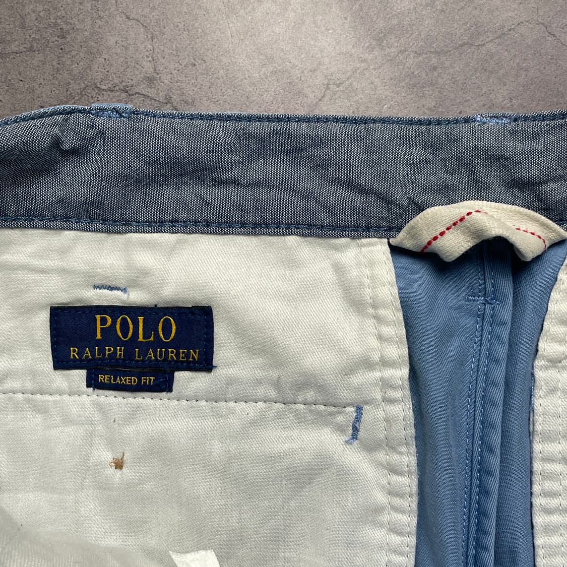 POLO BY RALPH LAUREN 폴로랄프로렌 치노 쇼츠 A00986 상품이미지9