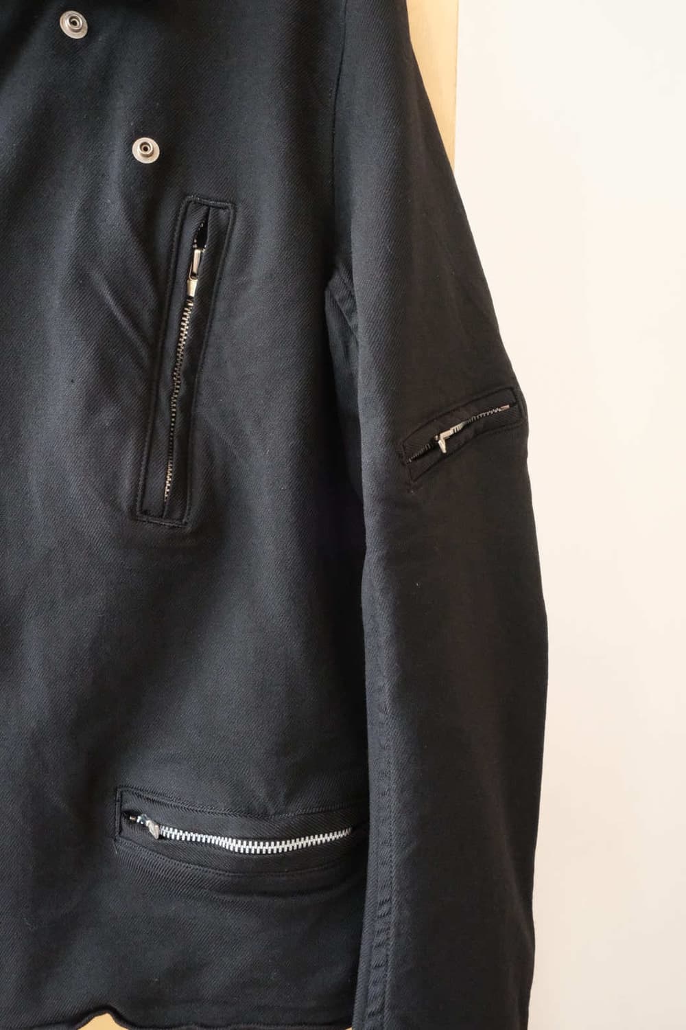 2010 Boiled Zip Rider Jacket 상품이미지5