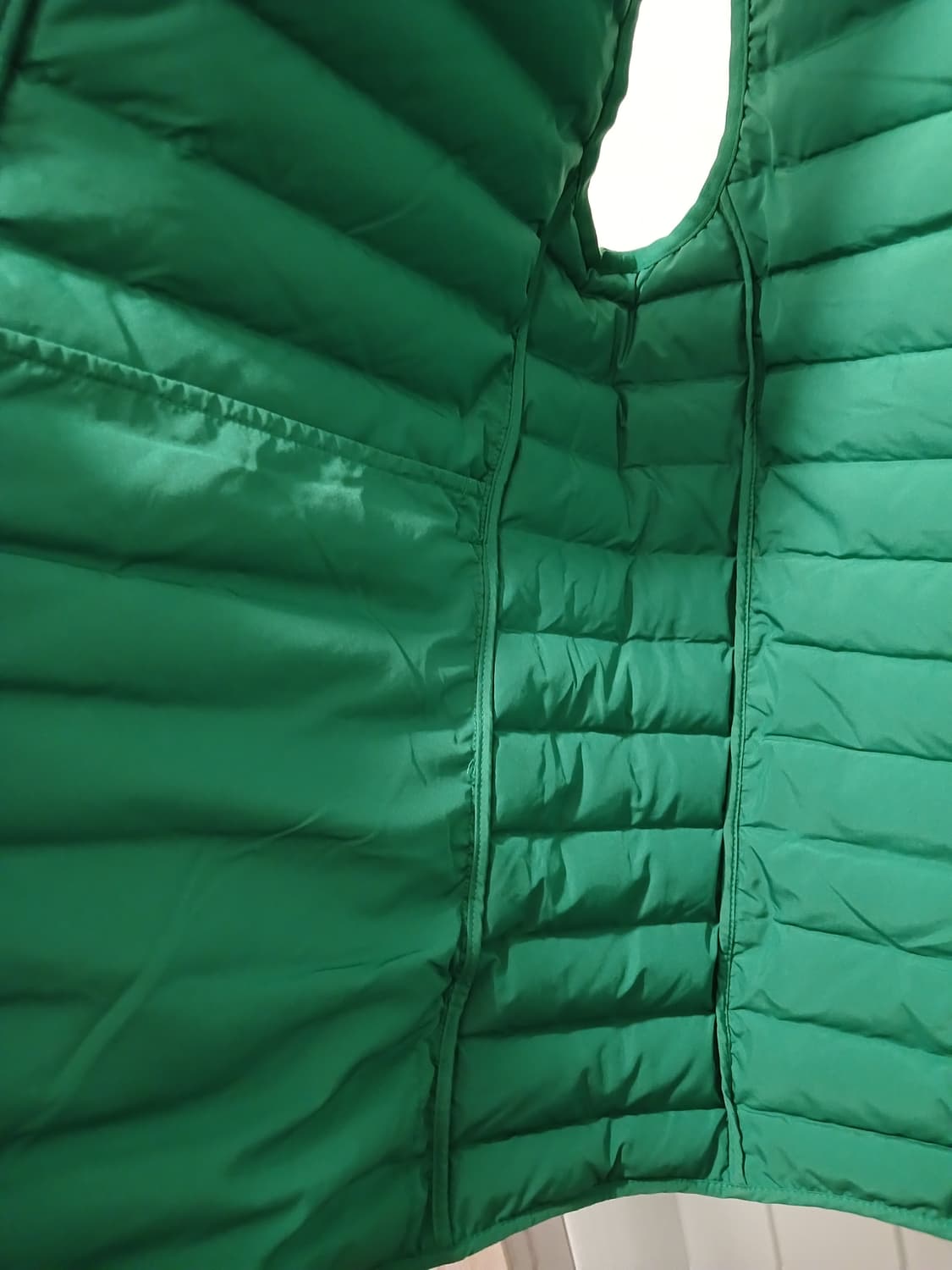 디스커버리 정품 남성 경량 조끼 105 사이즈 상품이미지3