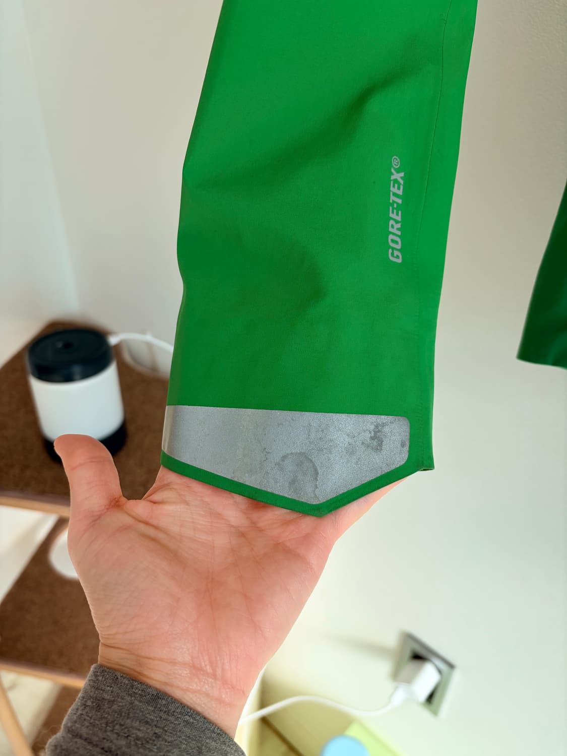 [M] 아크테릭스 고어텍스 바람막이 상품이미지8