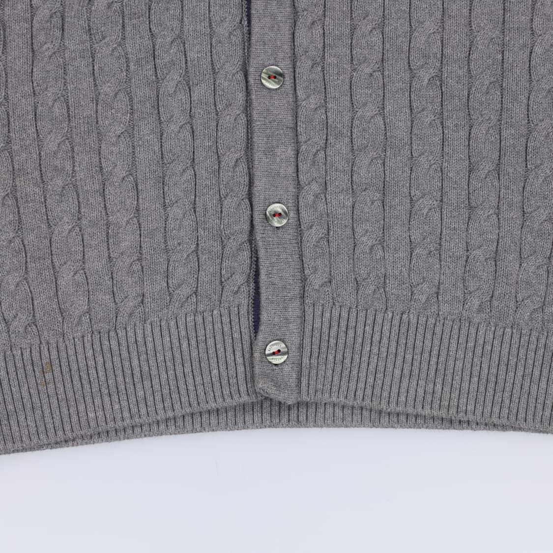 165 빈폴 키즈여성 니트 가디건 0331H1 상품이미지4