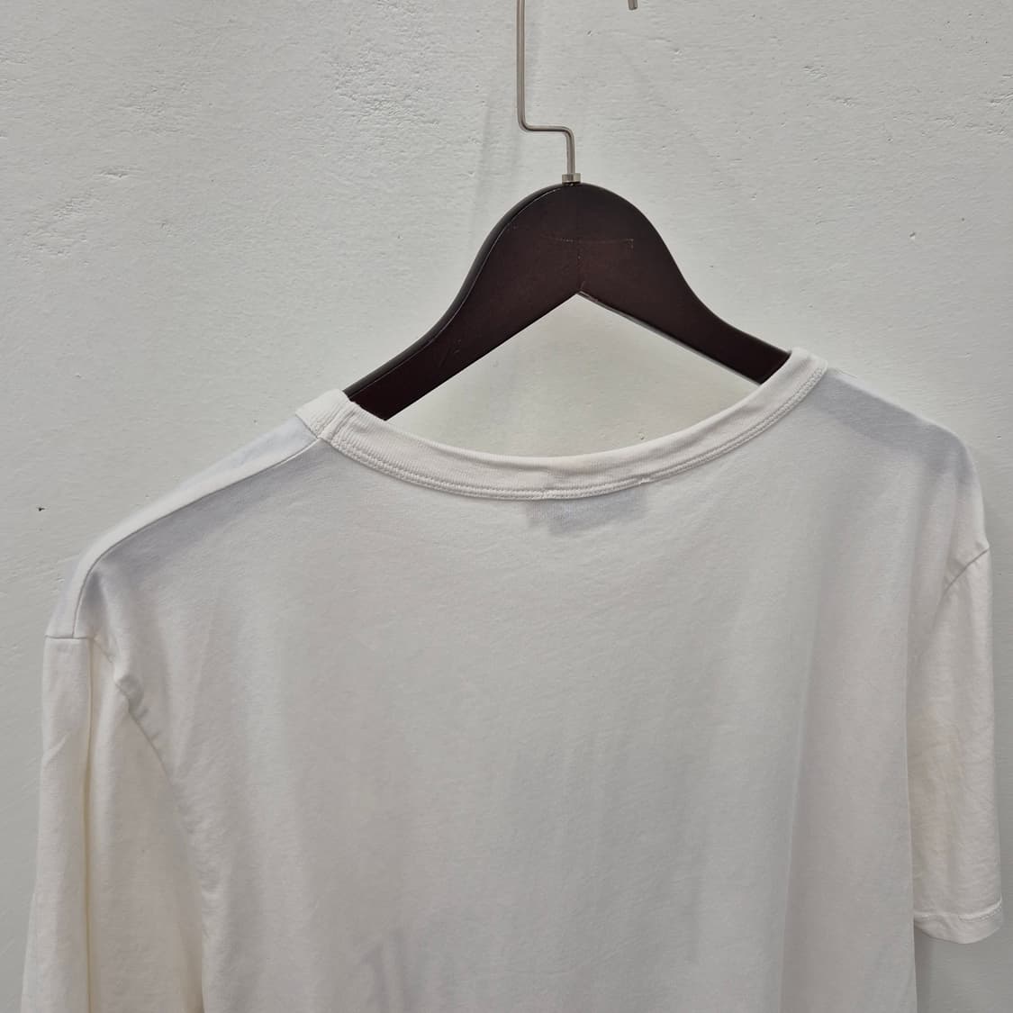 메종키츠네 반팔티 XL 상품이미지4