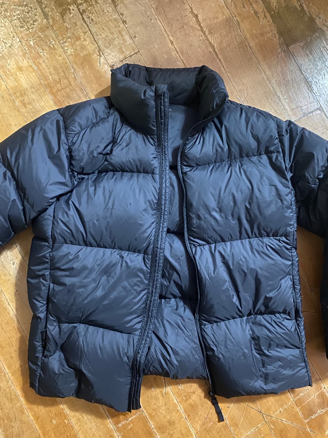 탑텐 남성 REAL LIGHT DOWN 패딩 95 (실착100) 상품이미지1