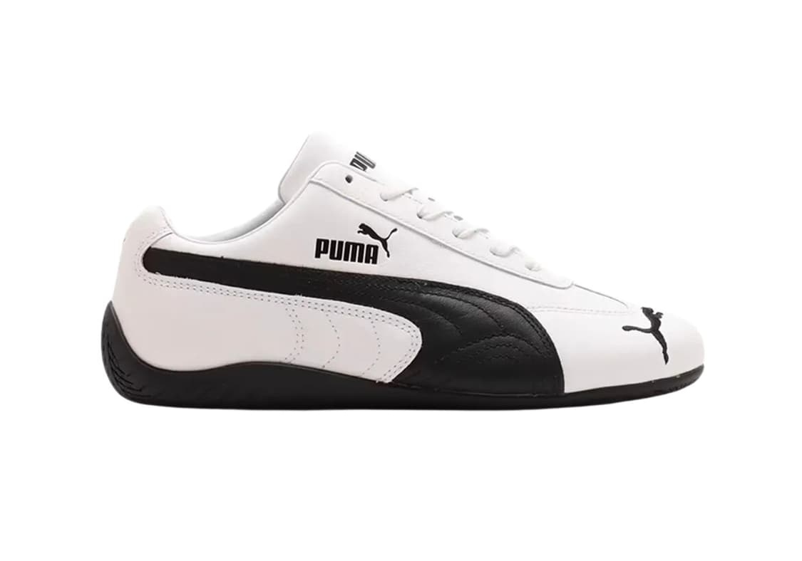 푸마 스피드캣 Lth 화이트 블랙 280 상품이미지1