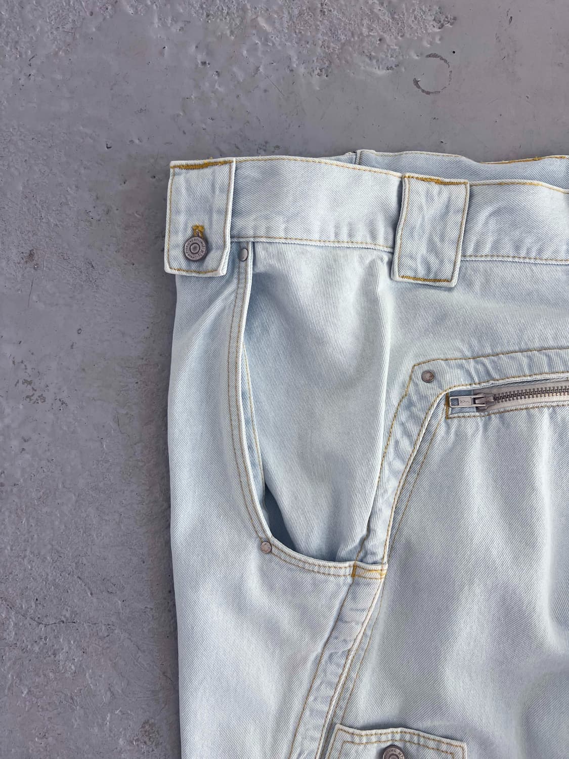 MPa H-ZIP POCKET PANTS 상품이미지8