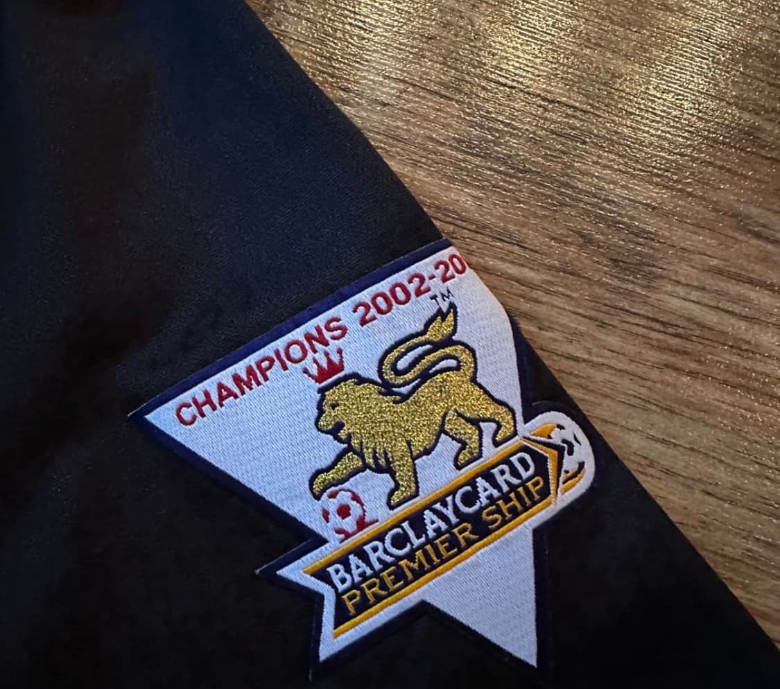 [XL] 맨체스터 유나이티드 03 라이언 긱스 어웨이 유니폼 상품이미지4