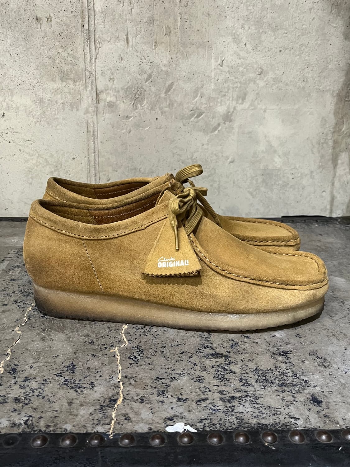 Clarks Wallabee OG 상품이미지4