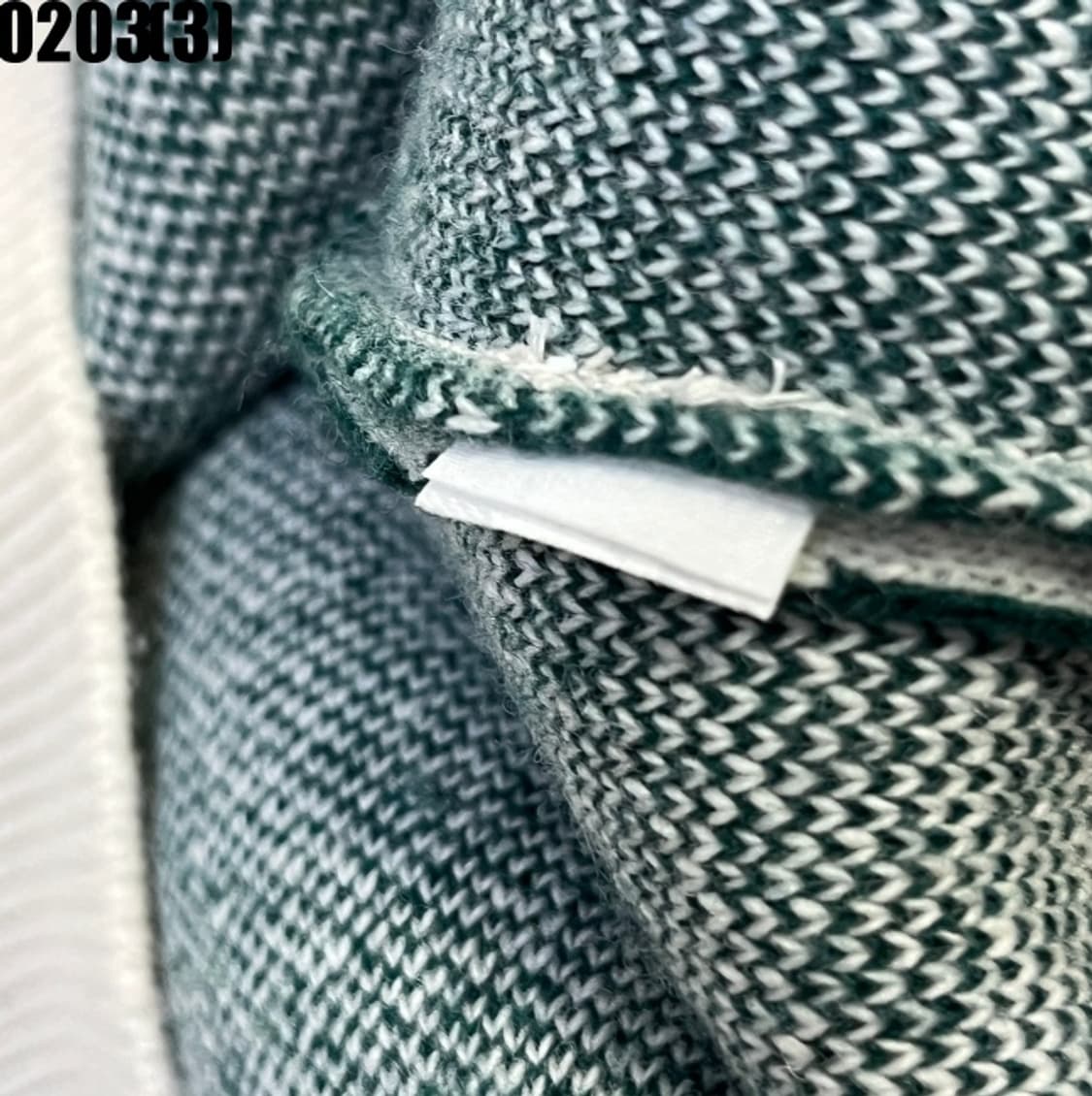 휠라 니트 스웨터 상품이미지5