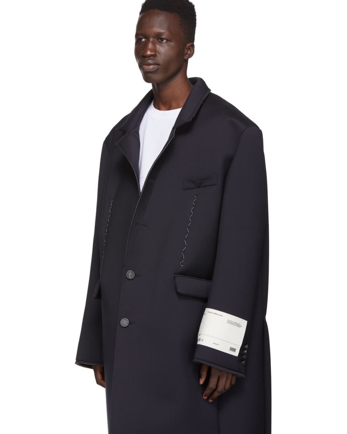 오프화이트 스쿠바 코트 컬렉션 피스 상품이미지10