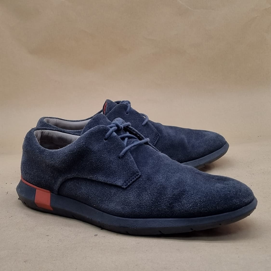 클락스 스웨이드 남성 캐주얼화 255~260 상품이미지1