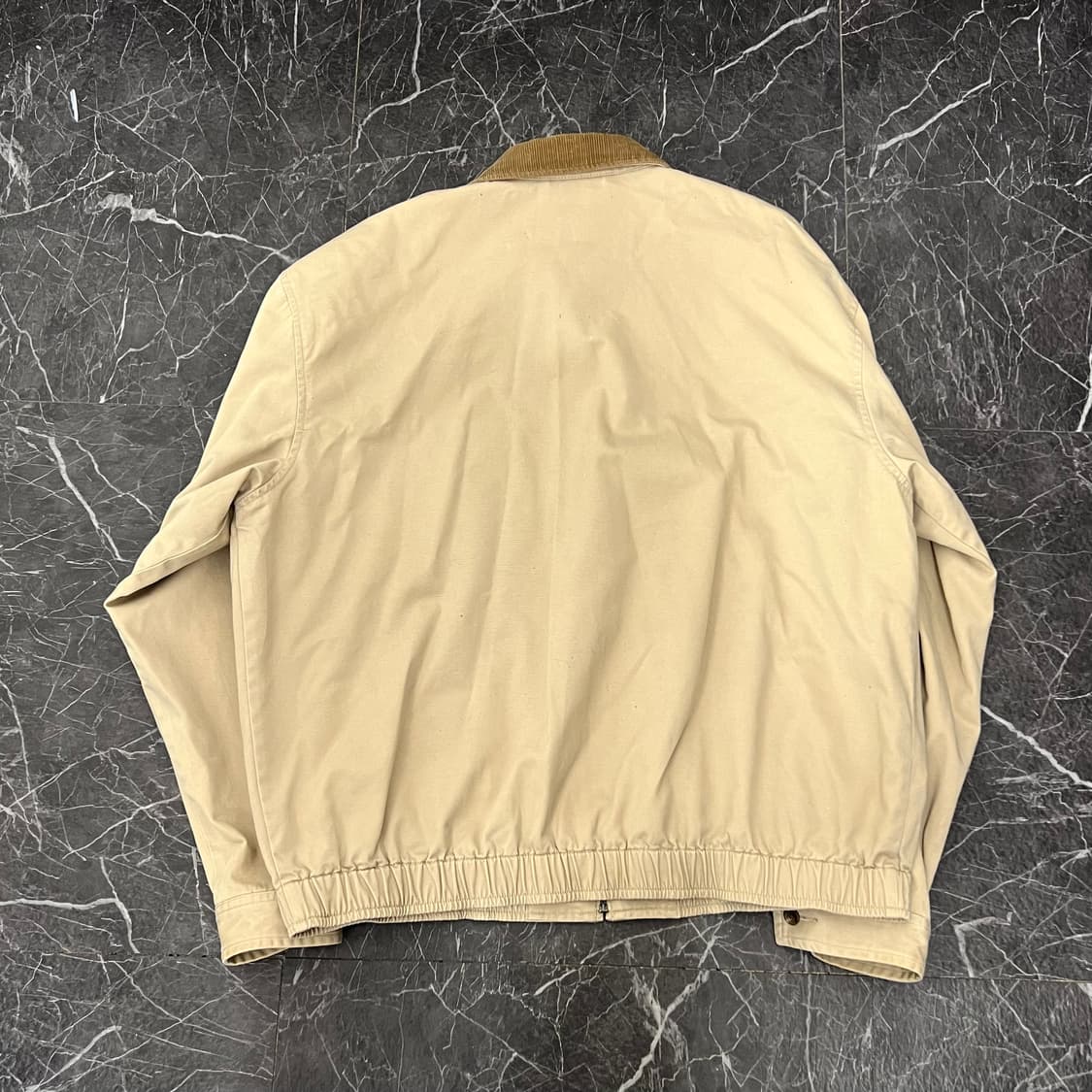 폴로랄프로렌 90s 코듀로이 카라넥 베이포드 스윙 자켓 상품이미지4