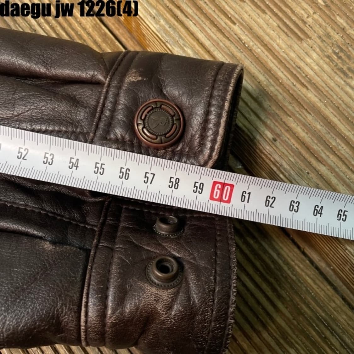 플레이보이 가죽자켓 상품이미지10