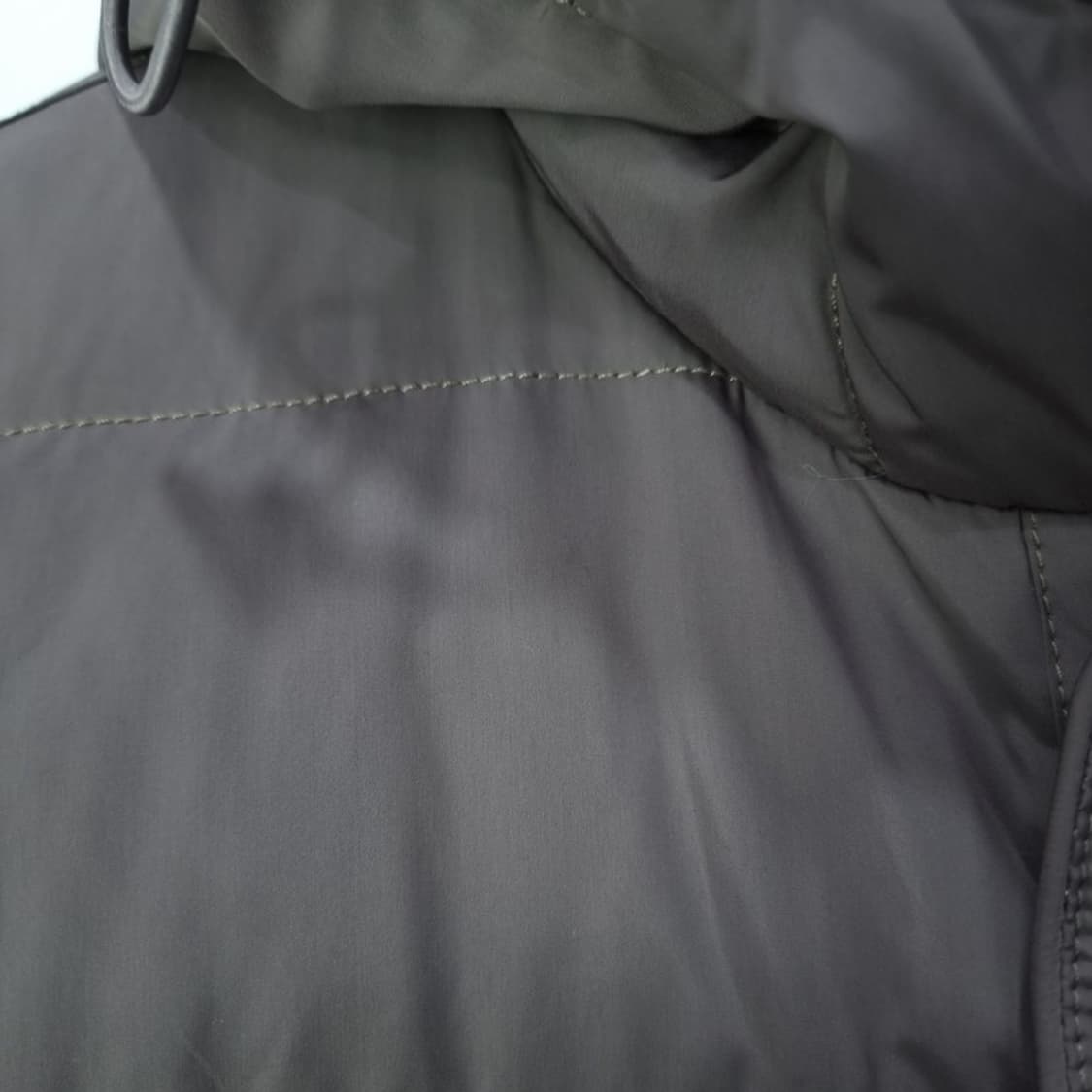 [타미힐피거] 투포켓 후드 경량 패딩 M18328 상품이미지9