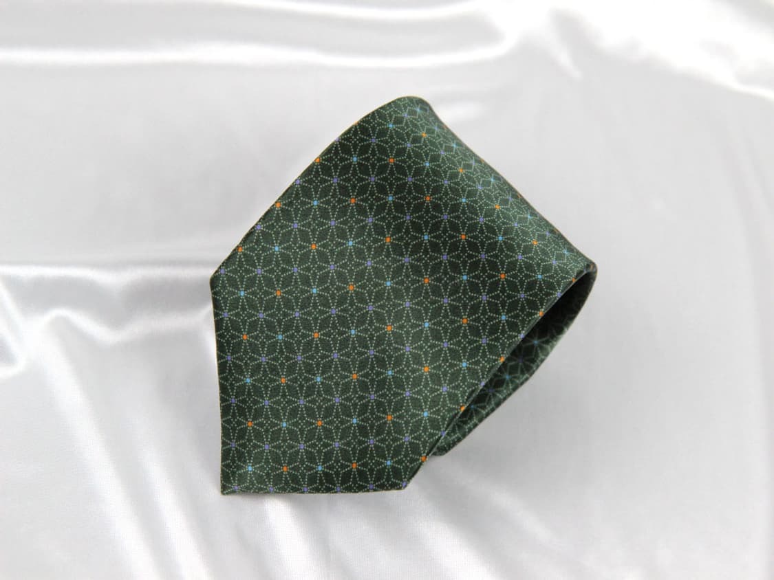듀퐁 8.5cm 미사용 이태리 명품 넥타이 S.T. DUPONT 상품이미지2