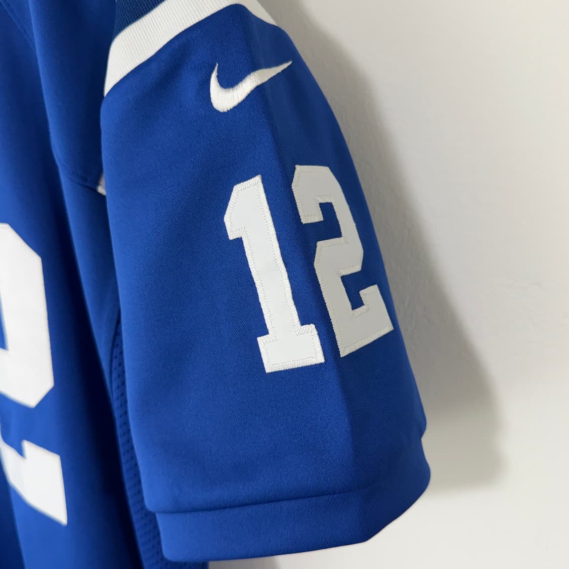 [L] 나이키 NFL 앤드루 럭 져지 상품이미지3