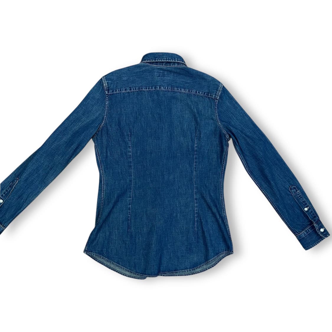 폴로랄프로렌 데님 셔츠 상품이미지5