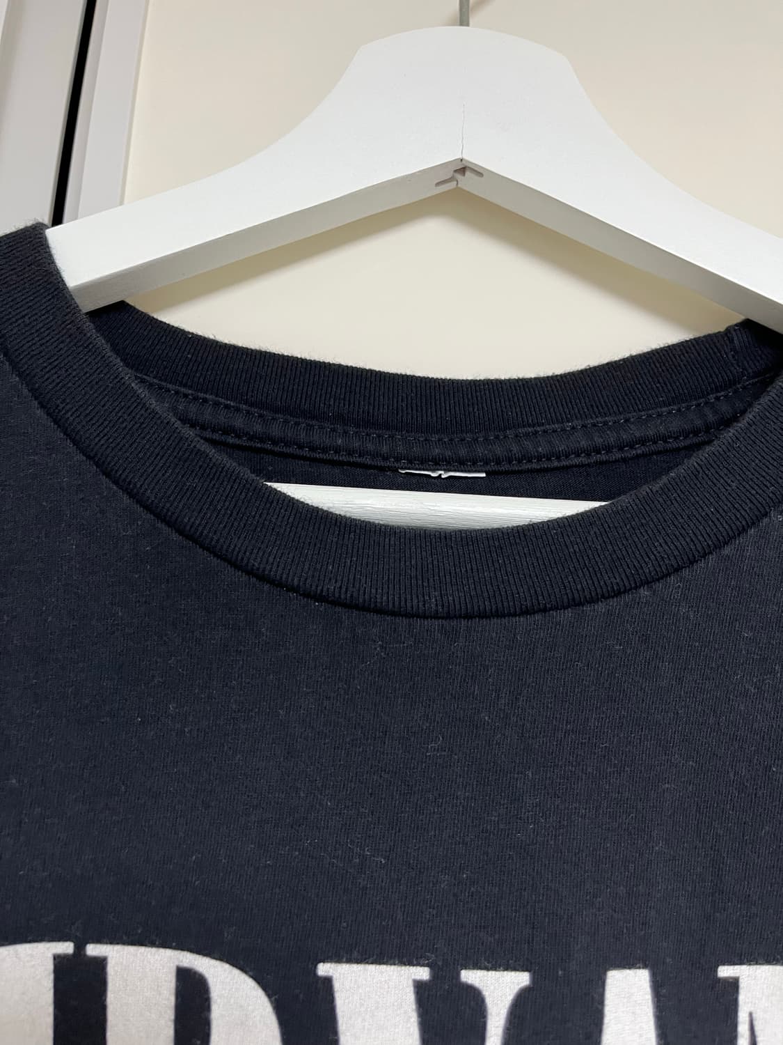 너바나 티셔츠 상품이미지3