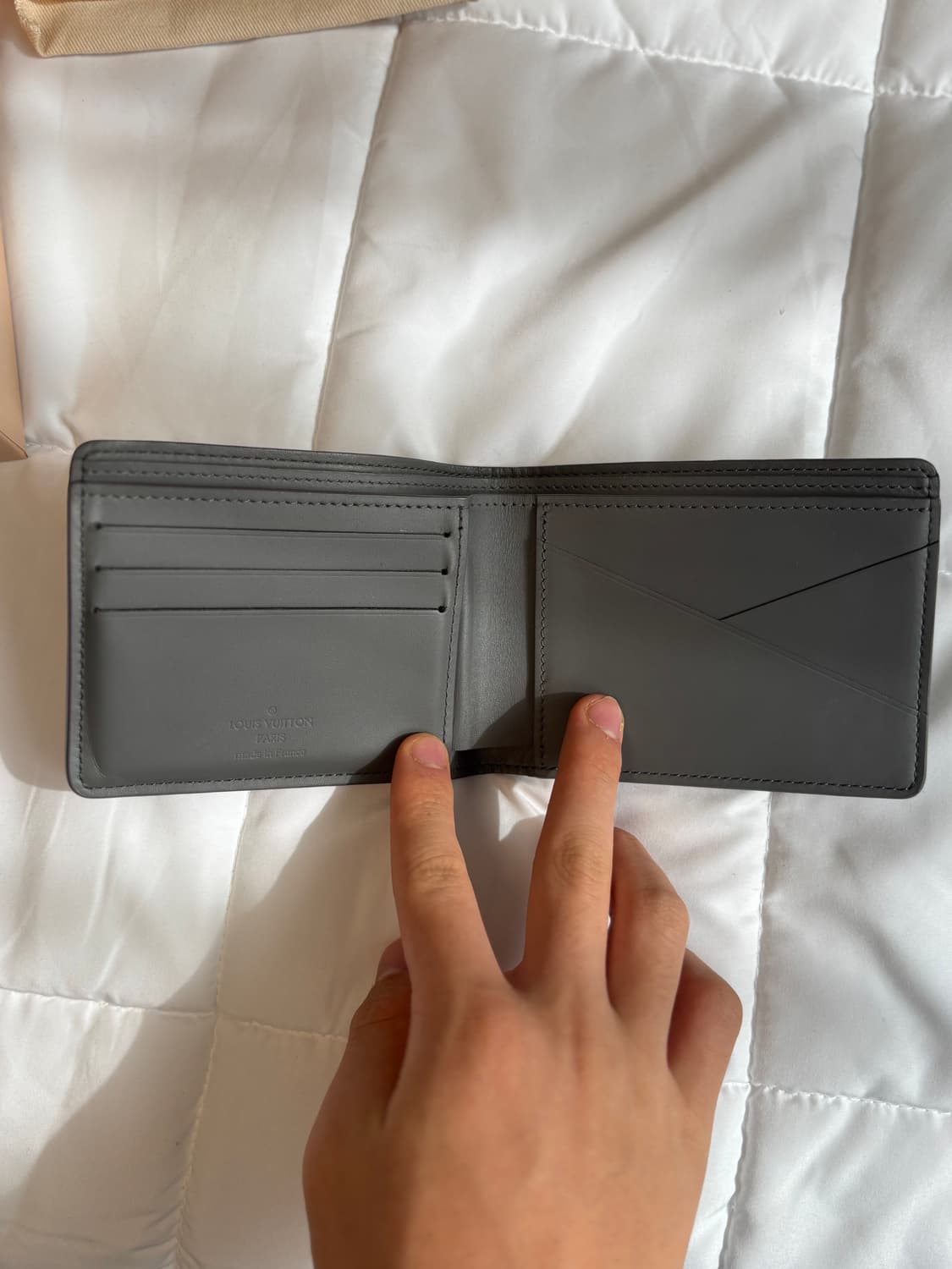 루이비통 갤럭시 한정판 반지갑 상품이미지2