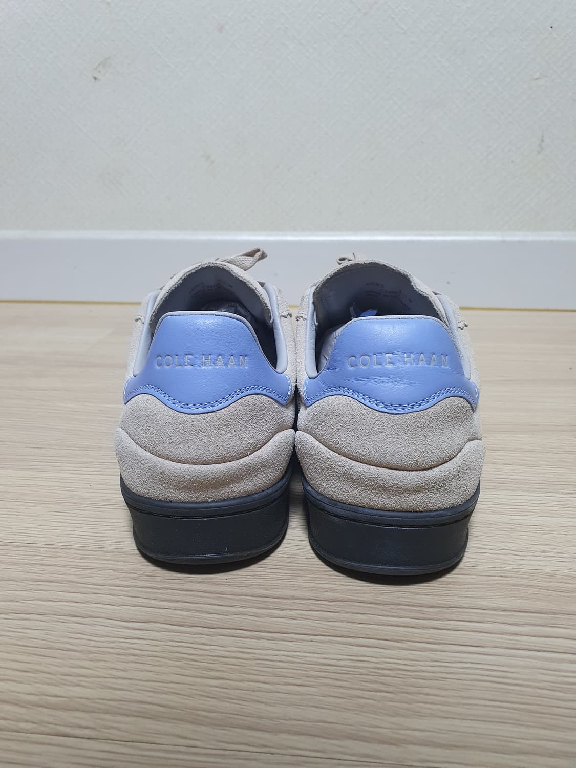 콜한 스웨이드 스니커즈 265 상품이미지5