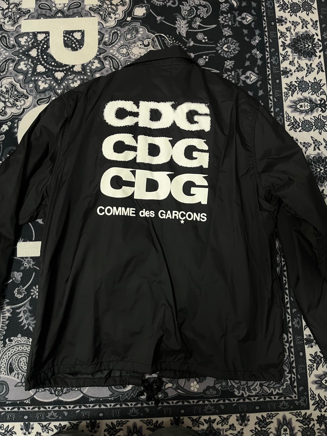 Comme des Garçons 코치 자켓 / L 상품이미지1