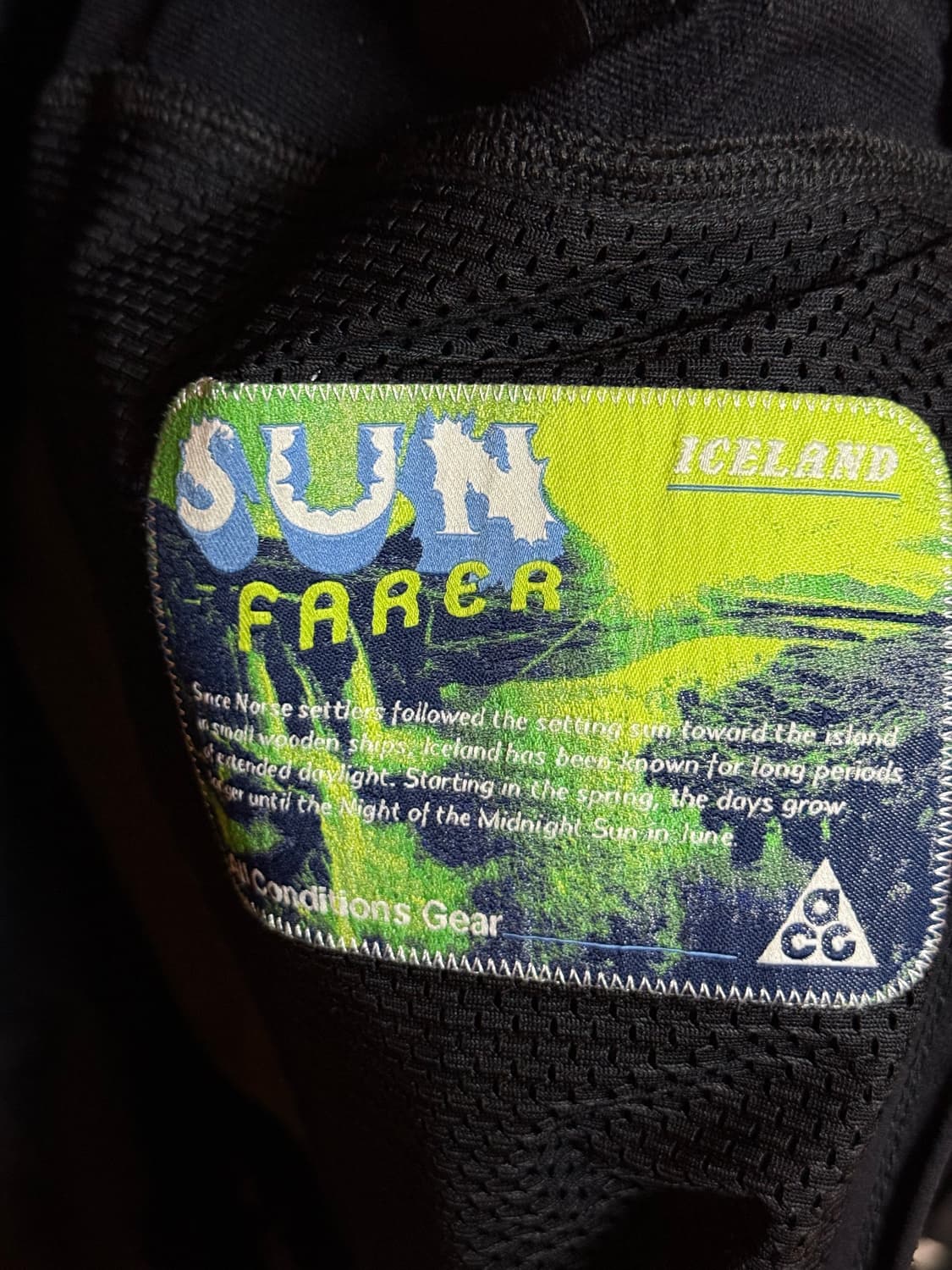 나이키 acg 썬페어러 자켓 2XL 상품이미지5