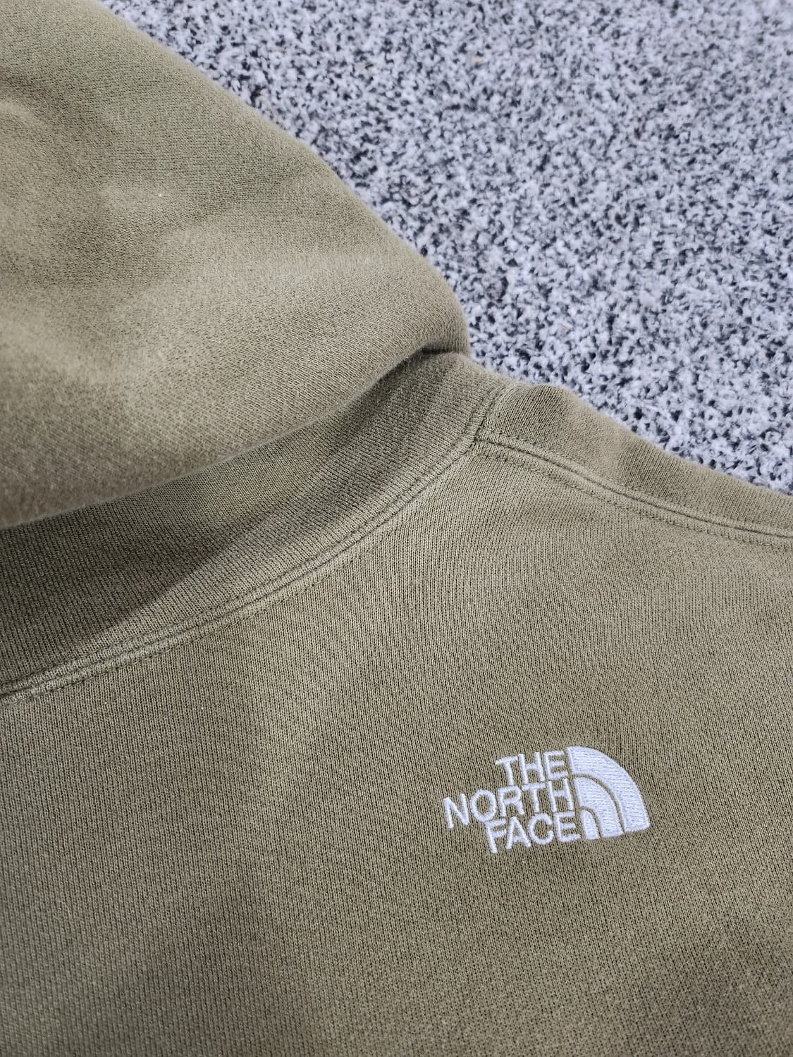 **The North Face 후드 티셔츠 M 상품이미지6