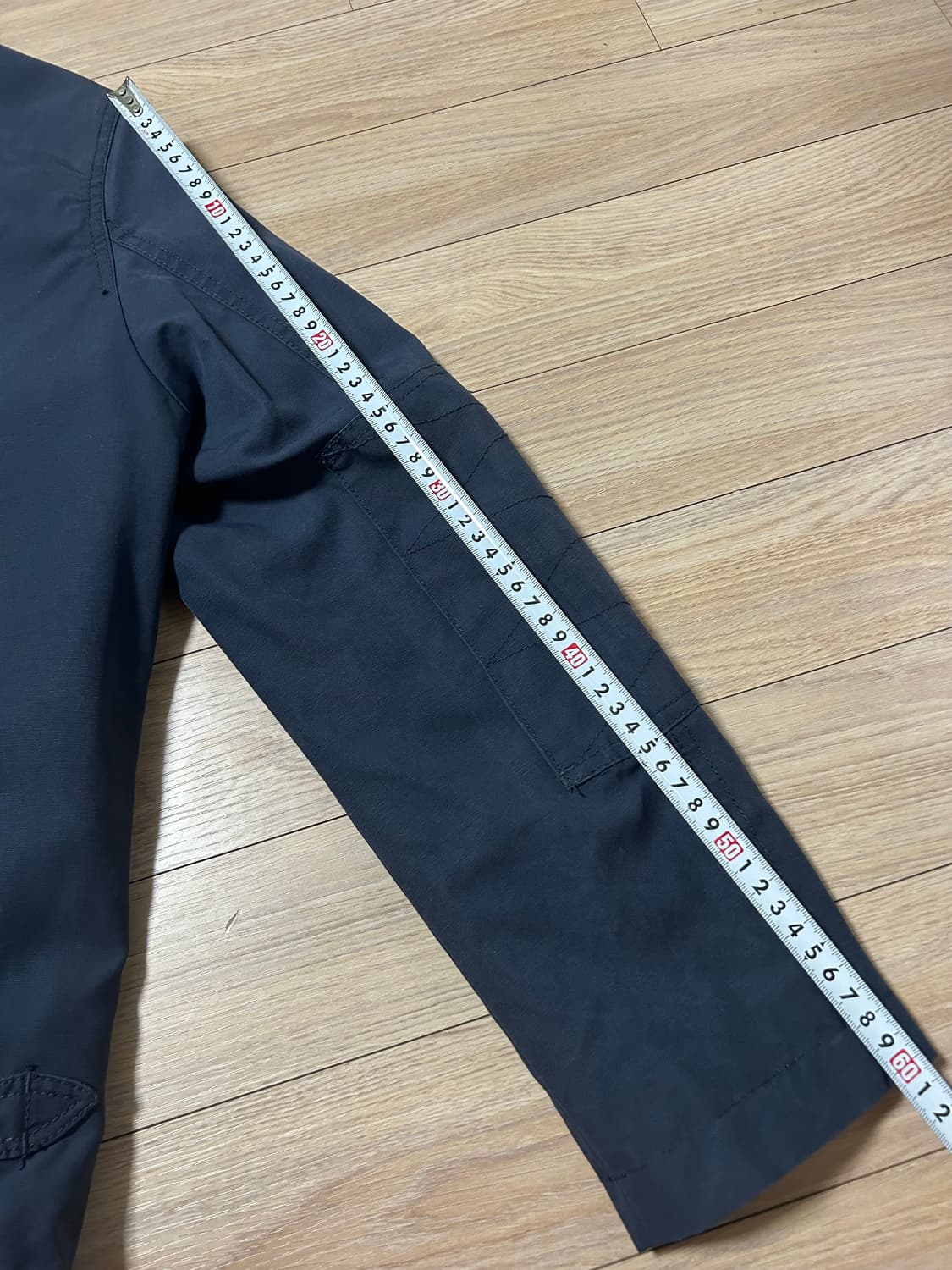 빈티지 셰르파 워크 자켓 상품이미지6