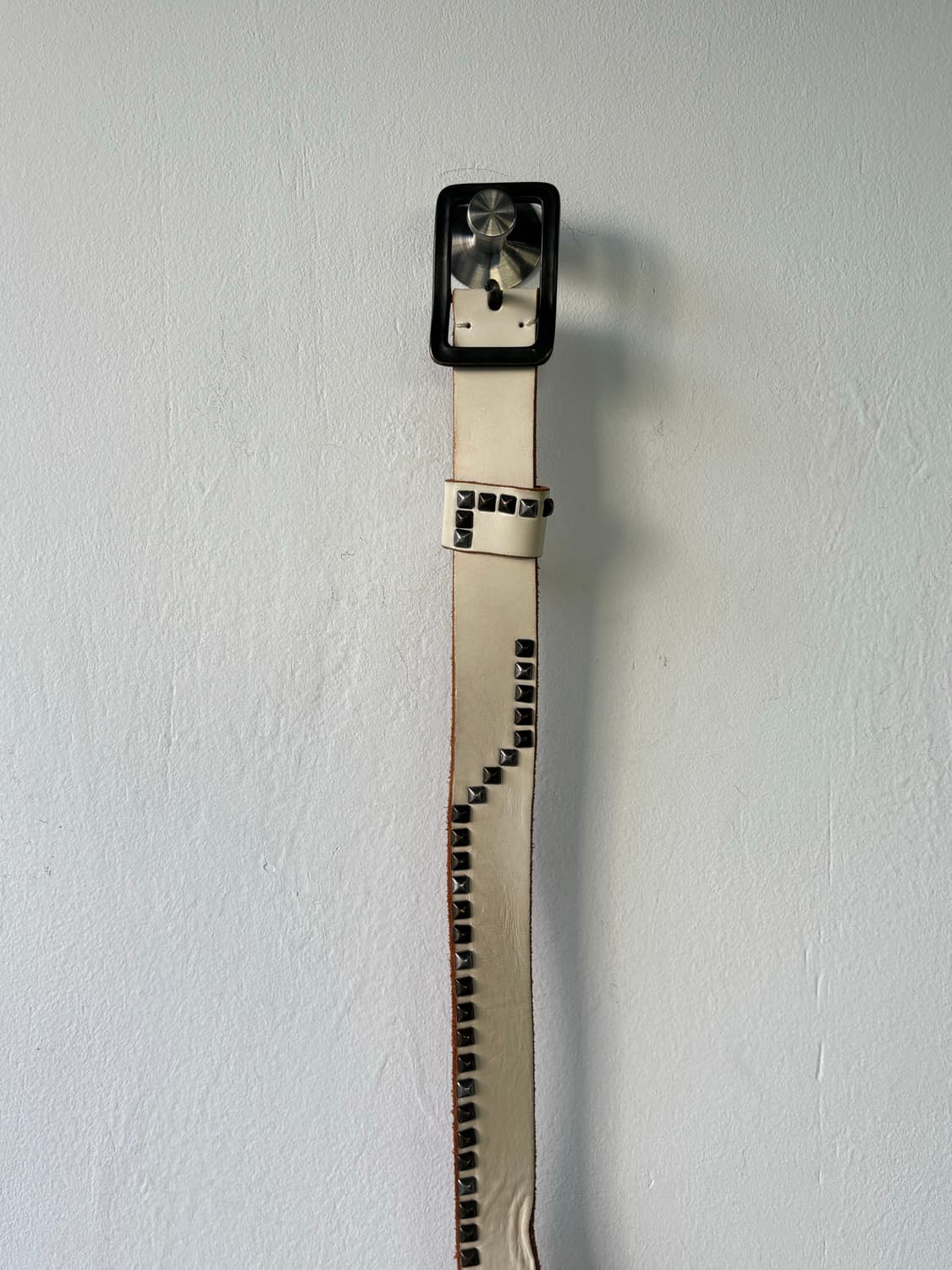 리 스터드 벨트 상품이미지6