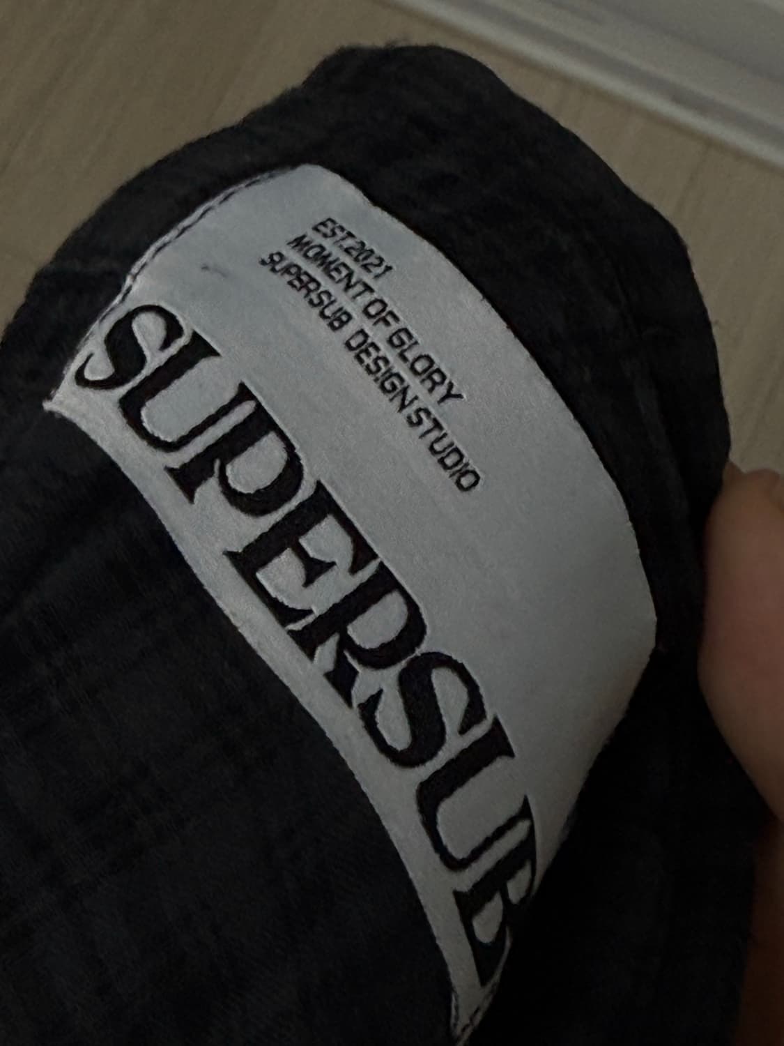 슈퍼서브 빈티지 셔츠  상품이미지3