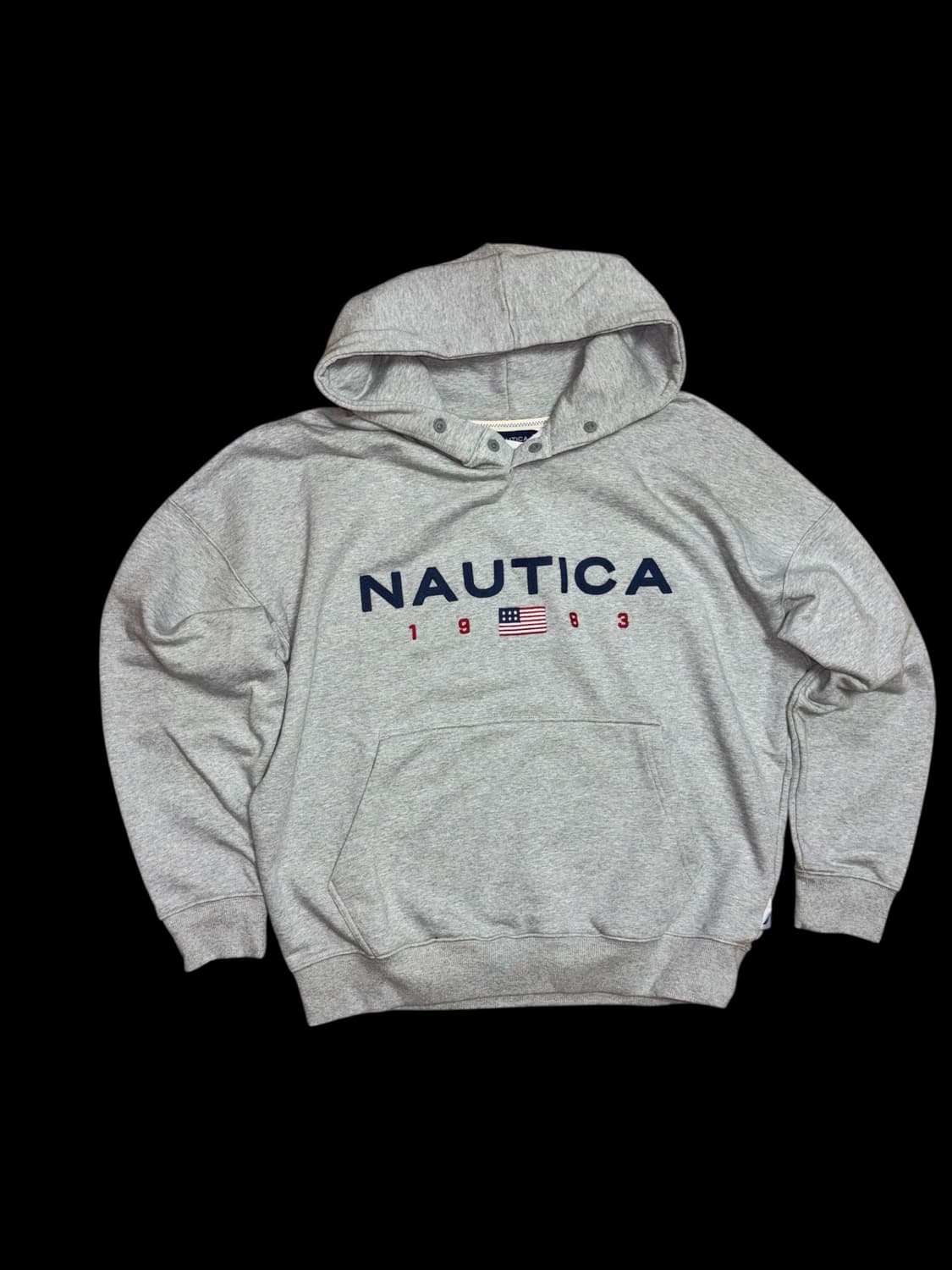 nautica 노티카 83 플래그 후드티 상품이미지6