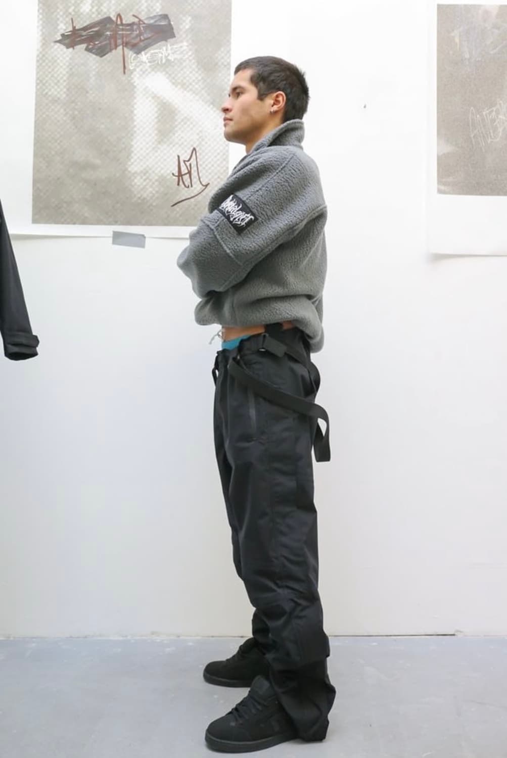 gr10k prototype pants 상품이미지2