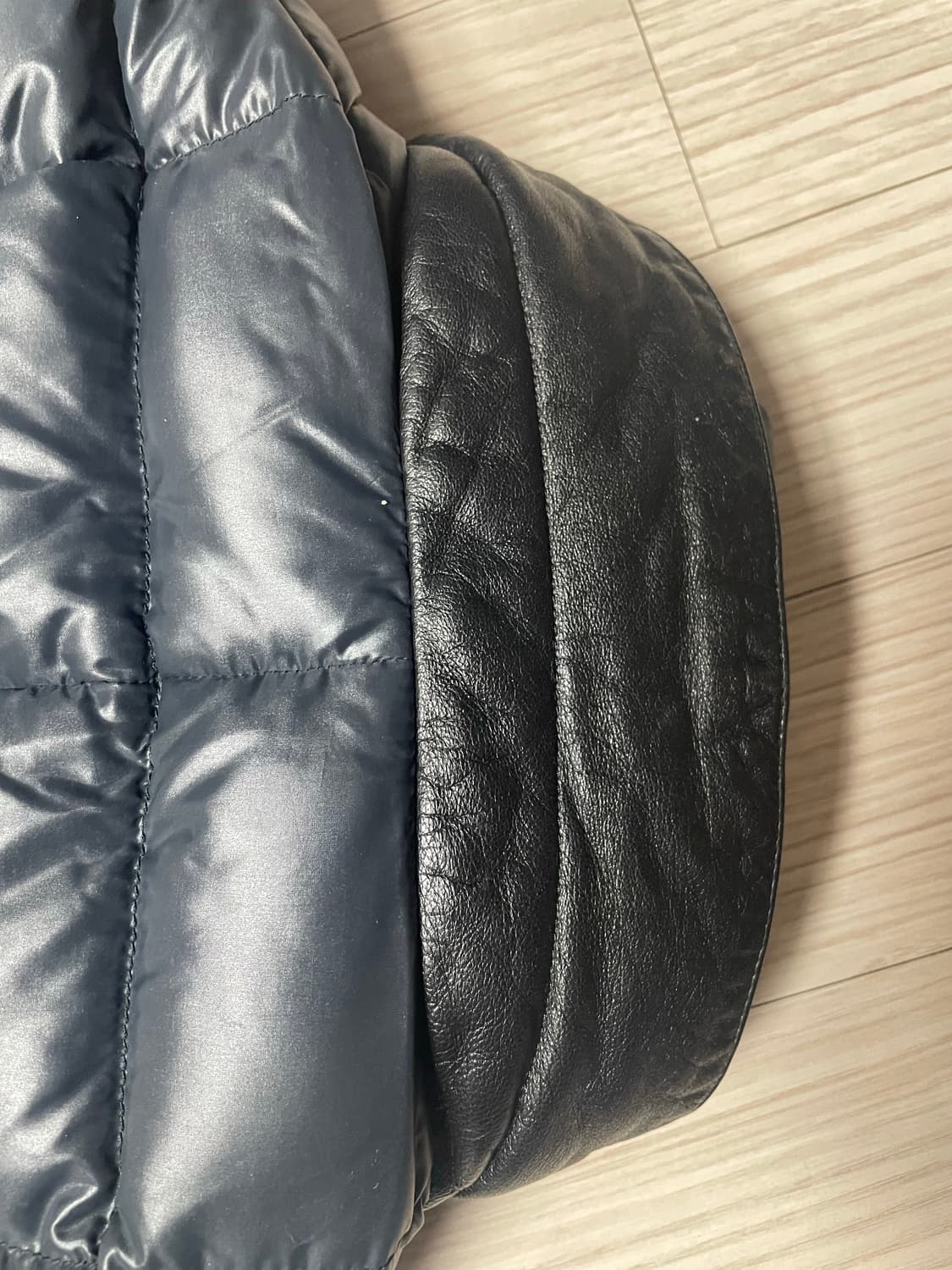 정품 듀베티카 구스 패딩 46사이즈 상품이미지7