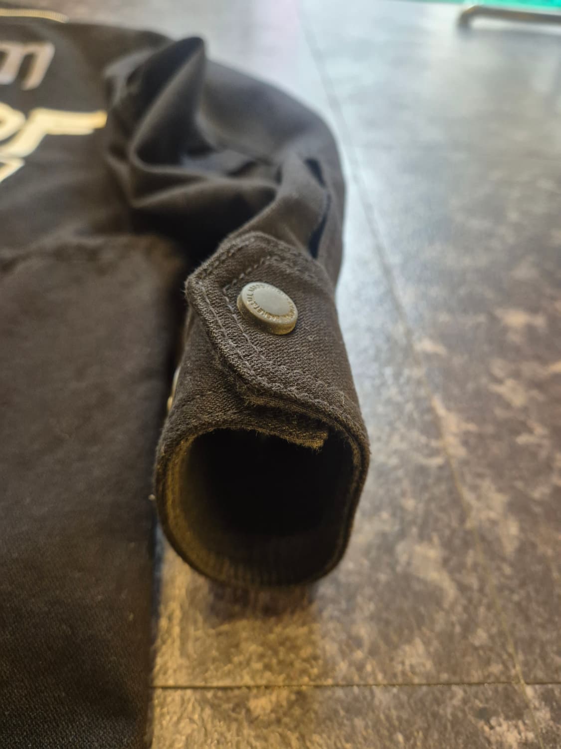 #NBA 마이애미 히트 블랙 야상 자켓 - S #남여공용 상품이미지7