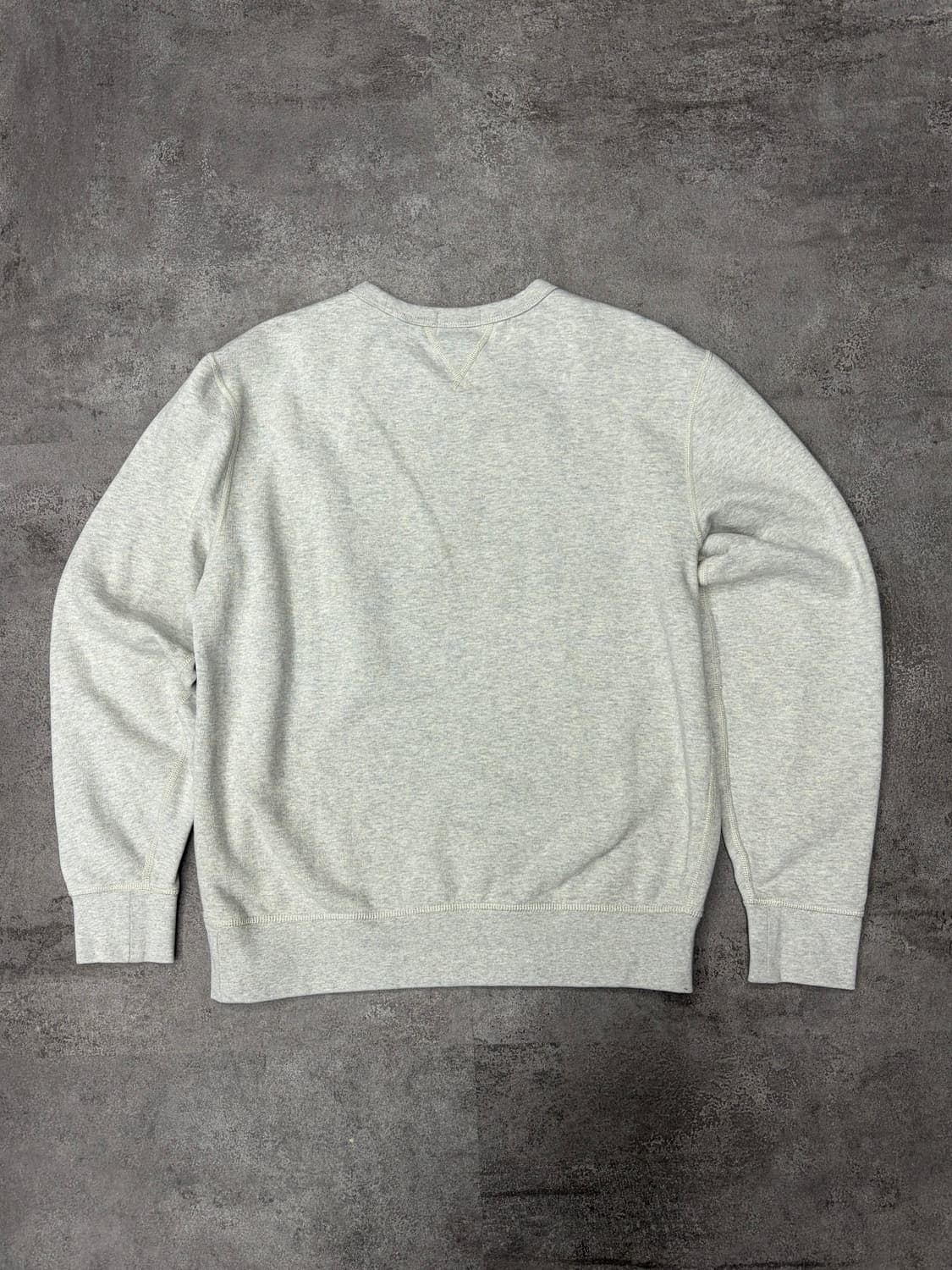 폴로 랄프로렌 맨투맨 스웨트셔츠 회색 상품이미지5