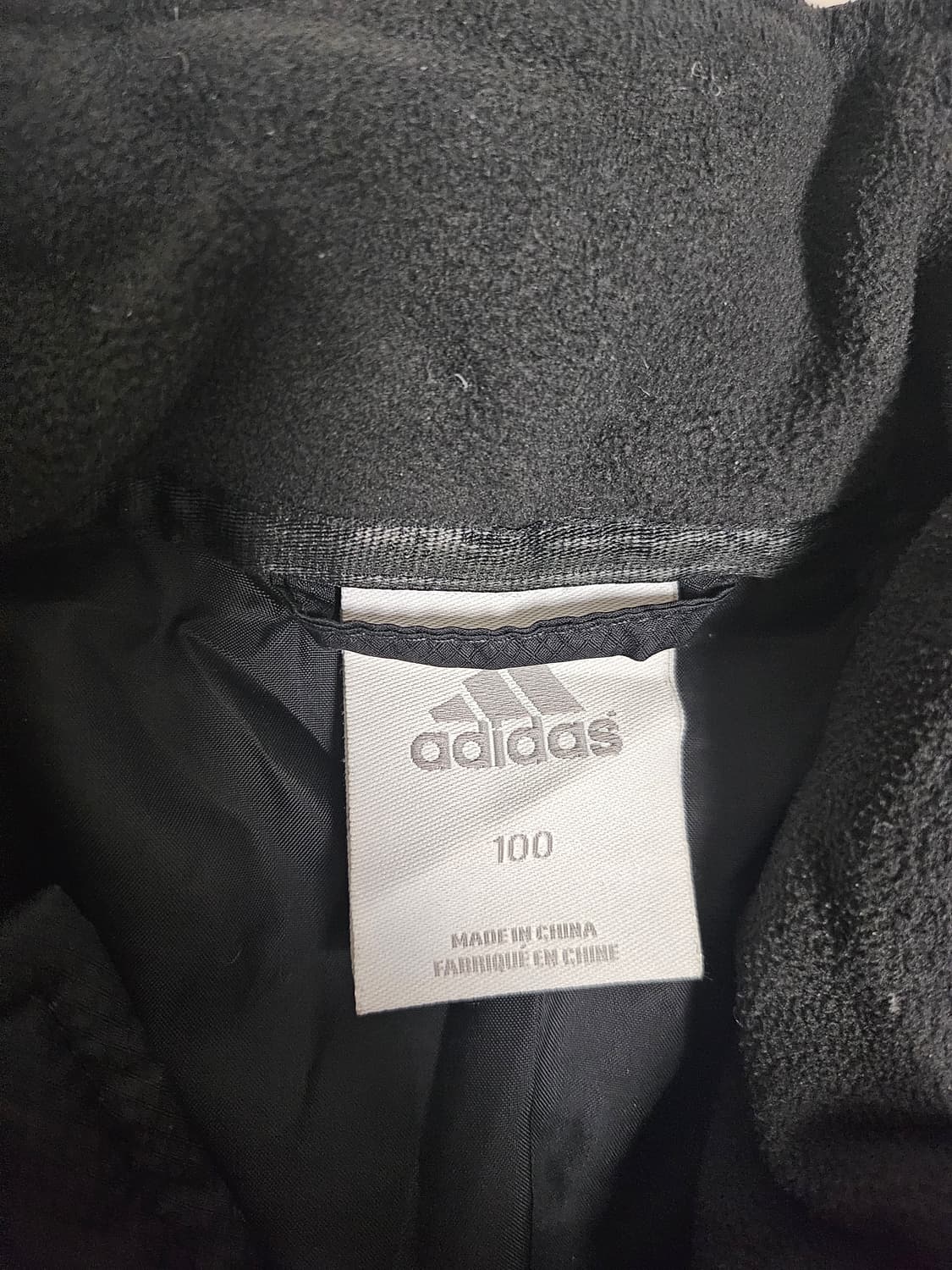 아디다스 챔피언스리그 다운 패딩 상품이미지4