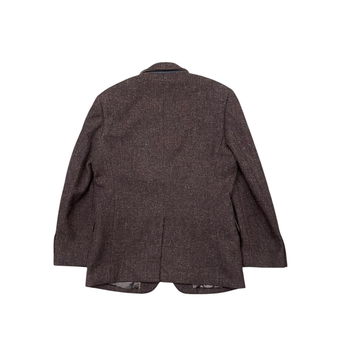 런던포그 트위드 블레이저 자켓 상품이미지4