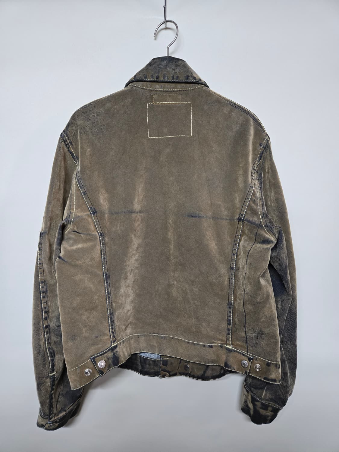Levi's 리바이스 엔지니어드 데님 자켓M 상품이미지2