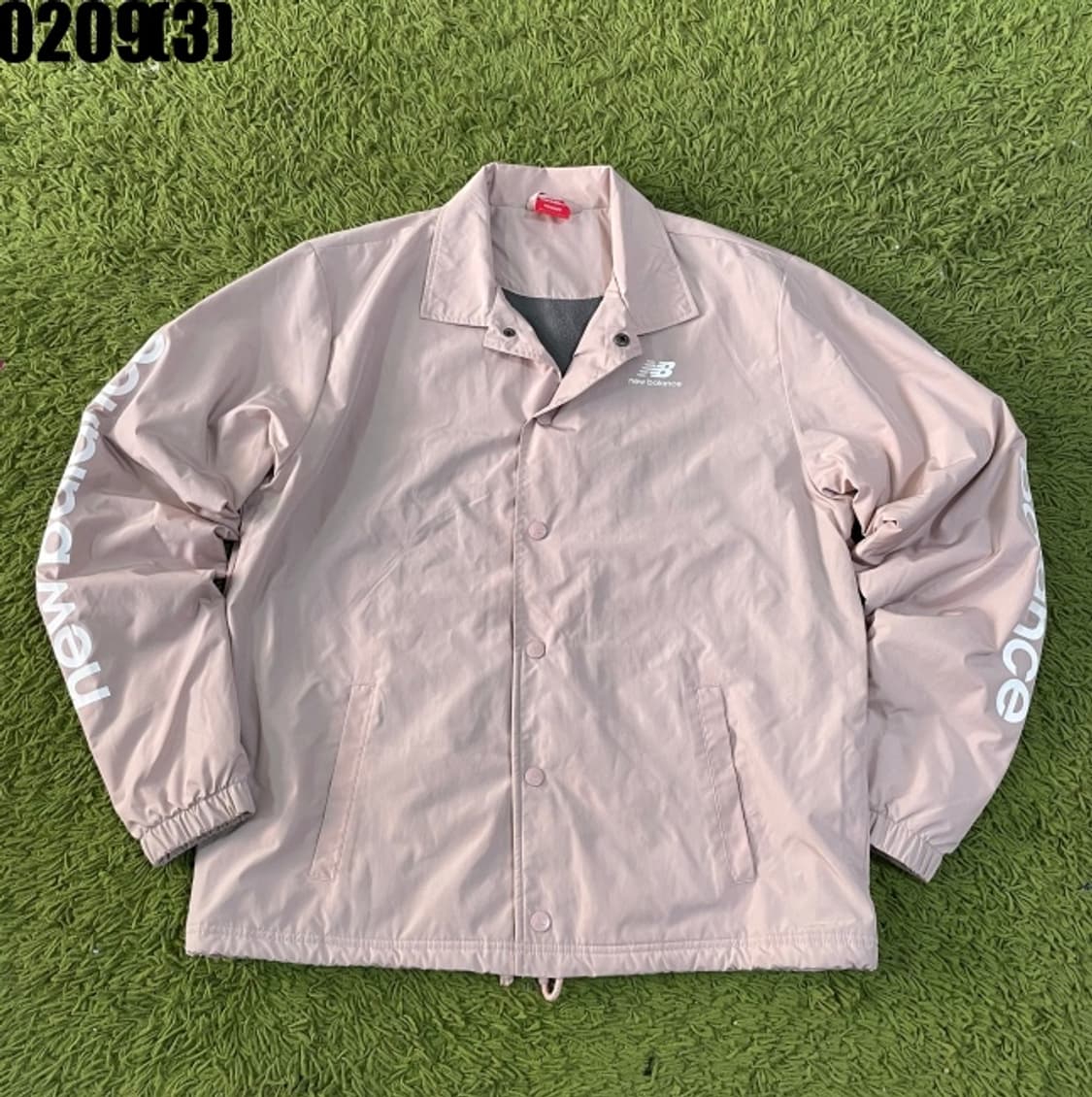 뉴발란스 바람막이 자켓 상품이미지1