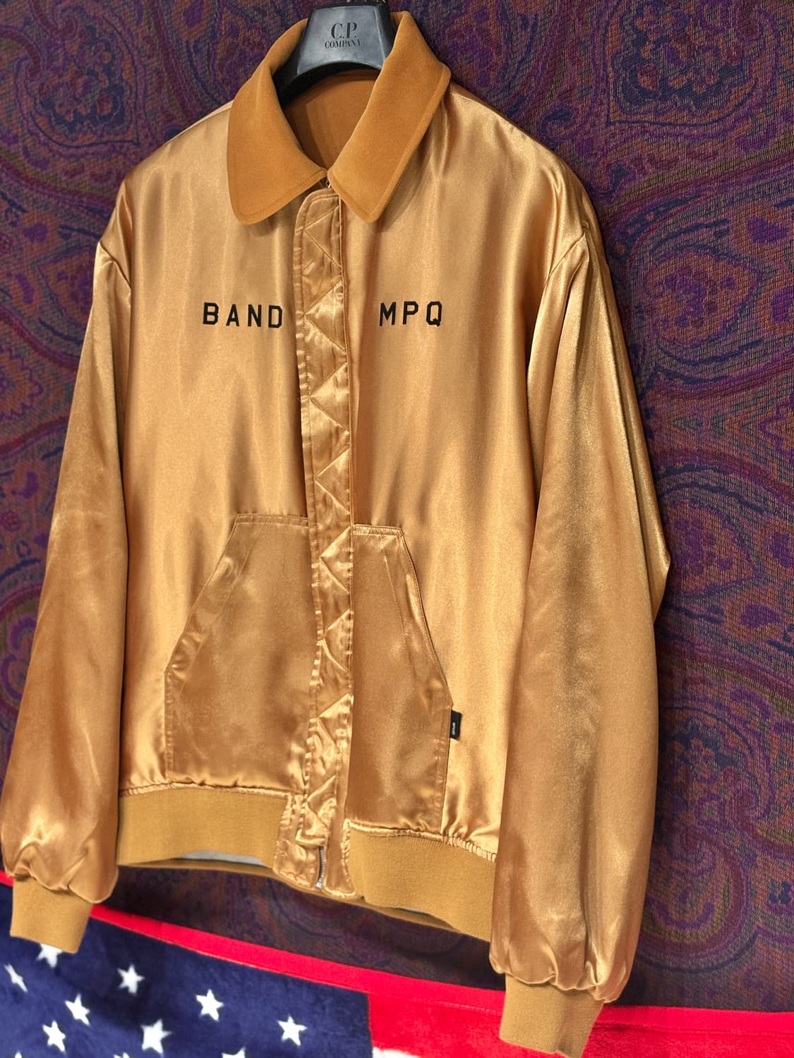 Mpq 드래곤자수 리버시블 스카쟌 상품이미지7