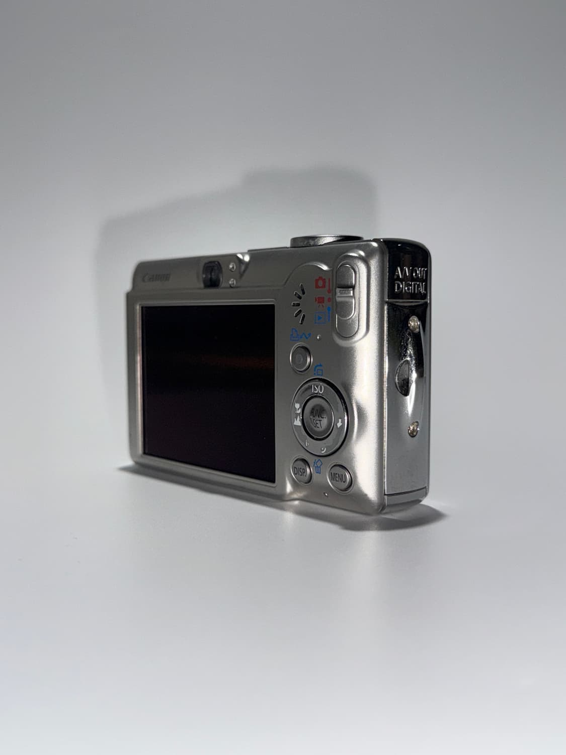 [풀구성!] 캐논 익시 ixy70 (익서스 ixus60) 실버 디카 상품이미지5