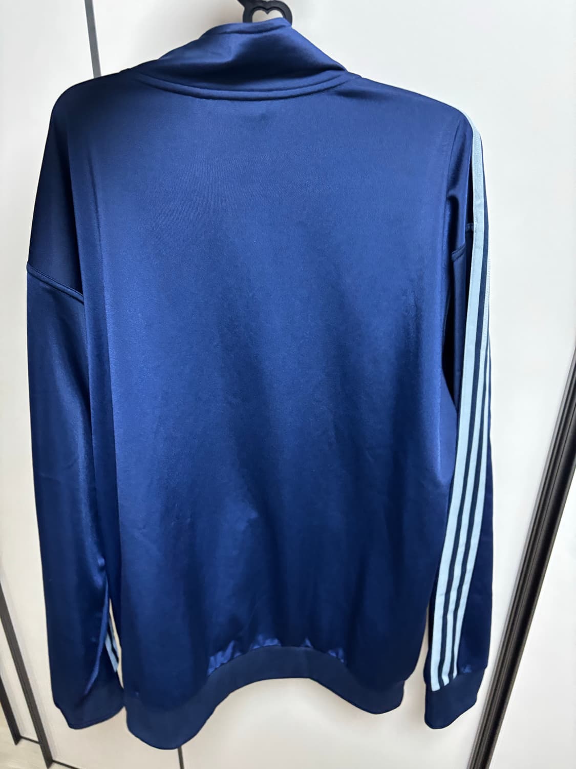 아디다스 베켄바우어 트랙 자켓 나이트 인디고 L 상품이미지2