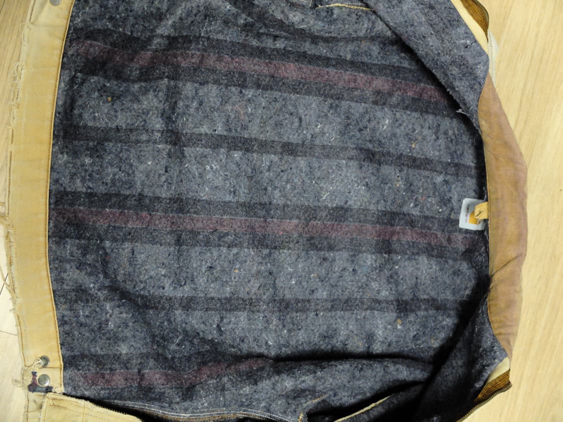 Carhartt J01 BRN vintage 상품이미지9