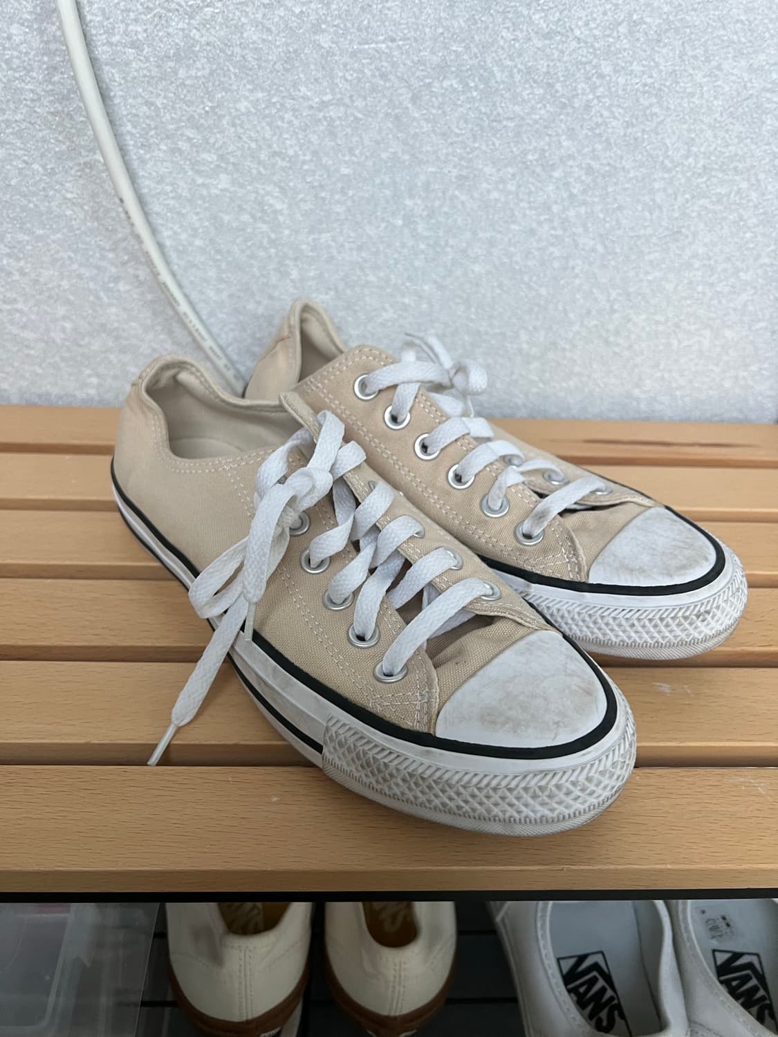 컨버스 로우 240mm 상품이미지2