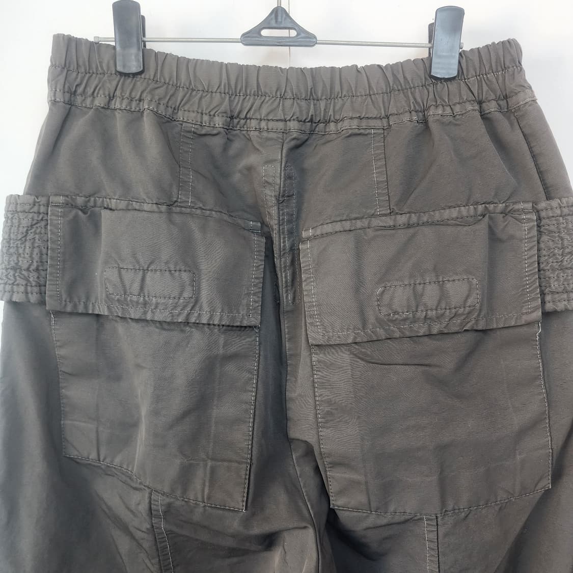 릭오웬스 다크쉐도우 태권도 바지 상품이미지9